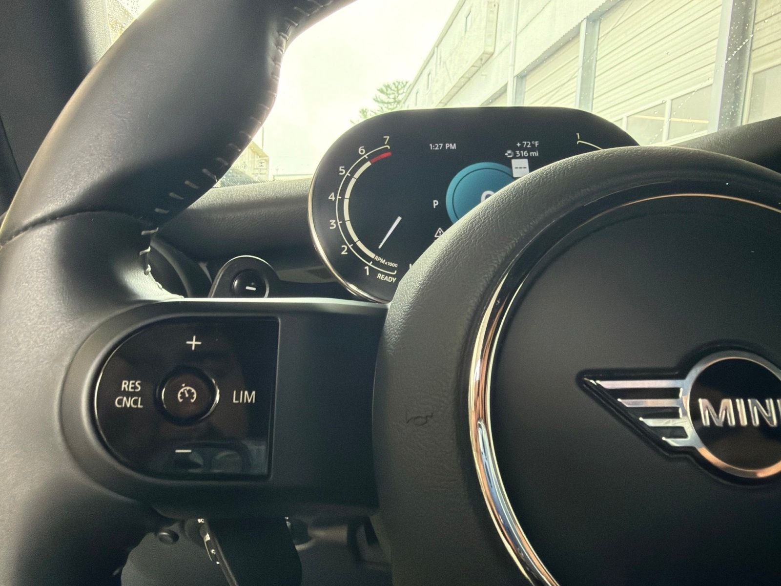 2023 MINI Cooper S Base
