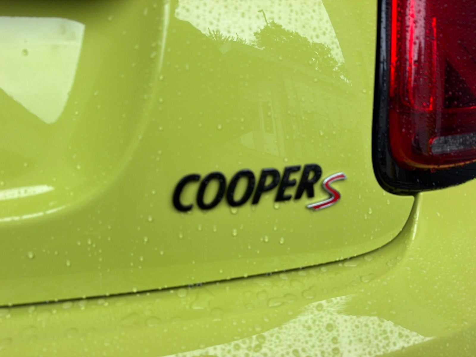 2023 MINI Cooper S Base