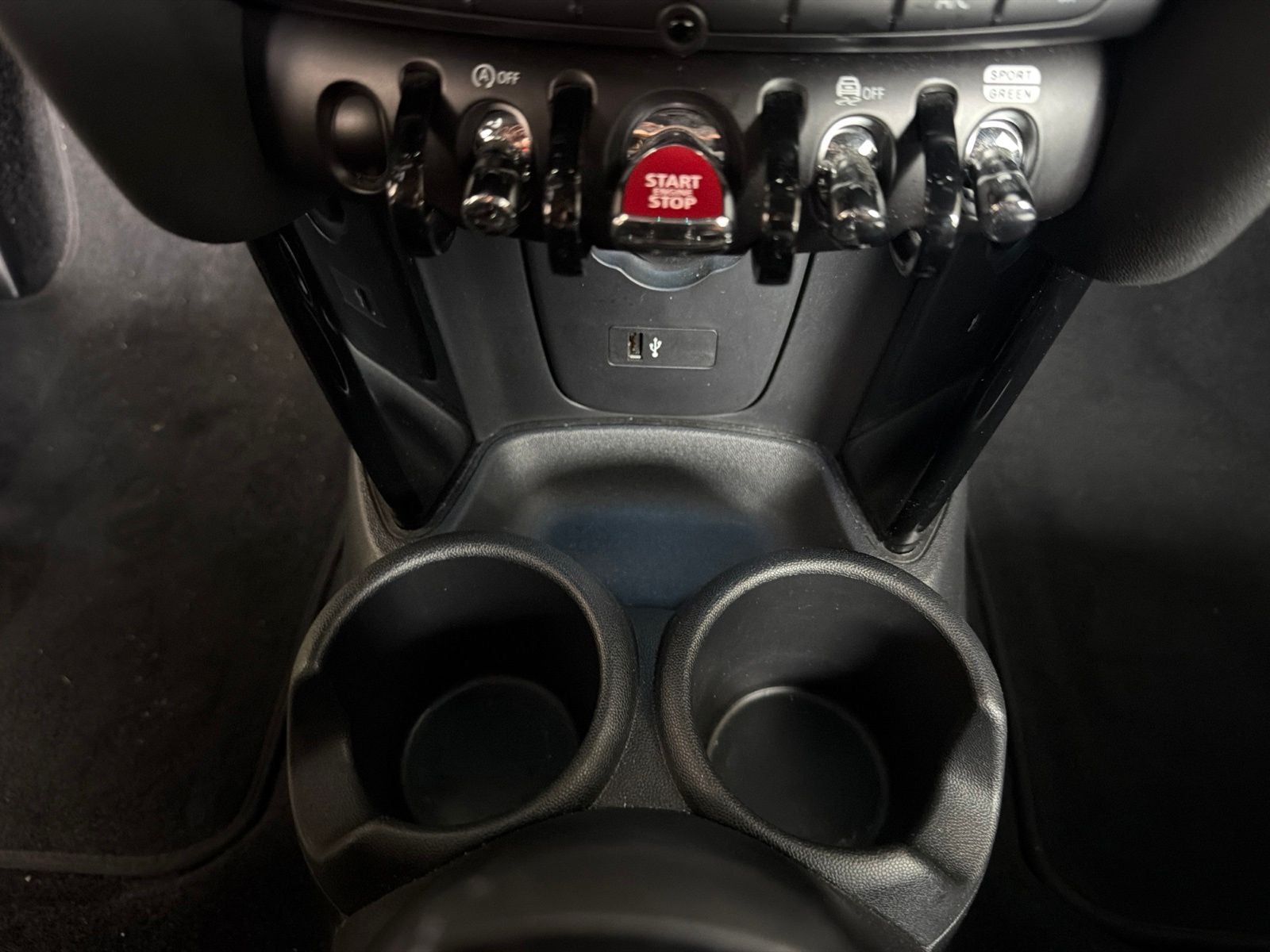 2023 MINI Cooper S Base