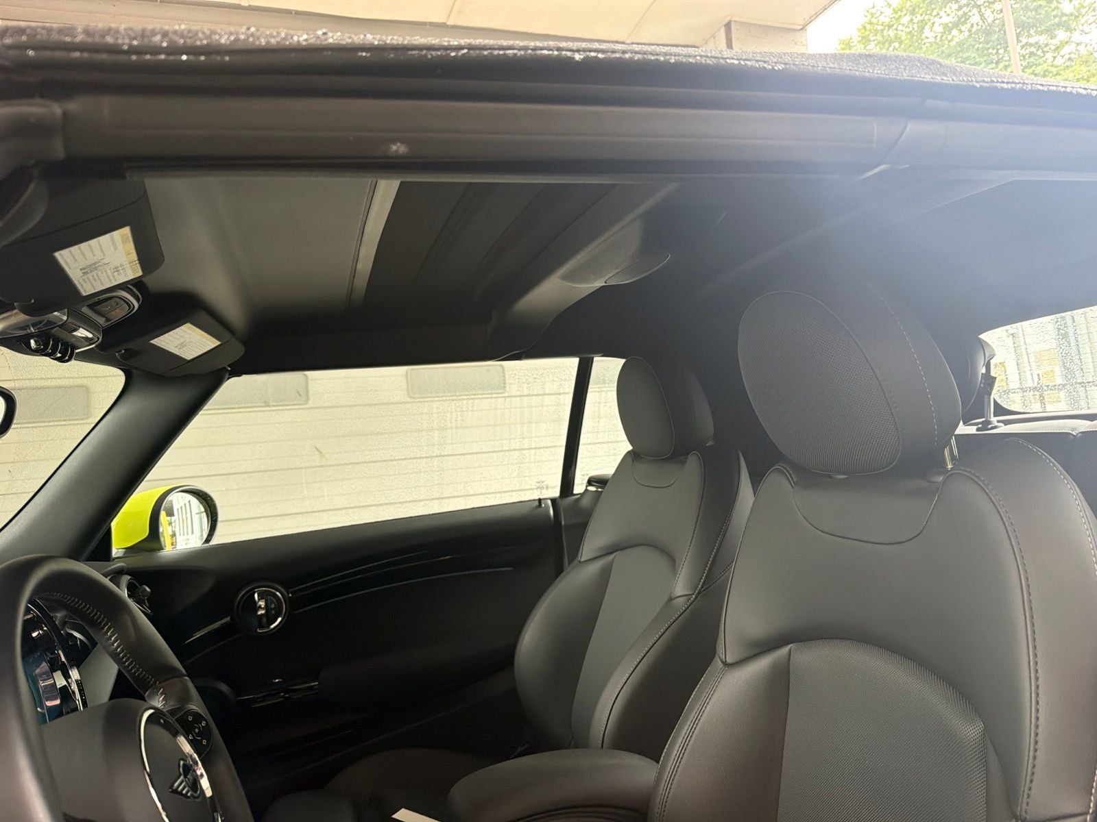 2023 MINI Cooper S Base