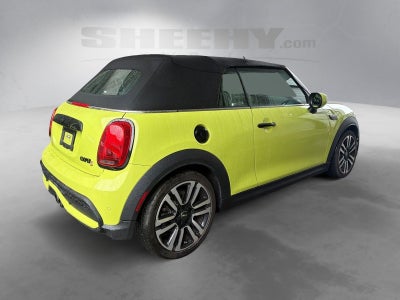 2023 MINI Cooper S Base