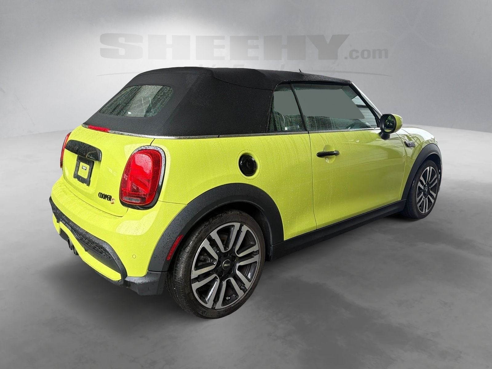 2023 MINI Cooper S Base