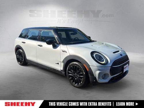 2023 MINI Clubman Cooper S