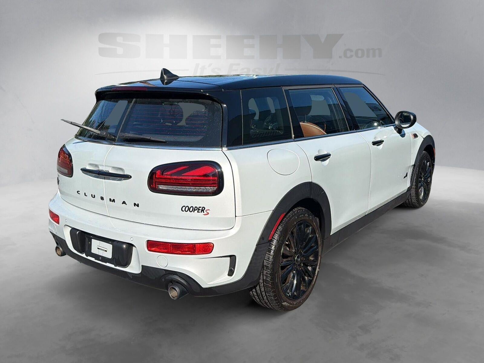 2023 MINI Clubman Cooper S