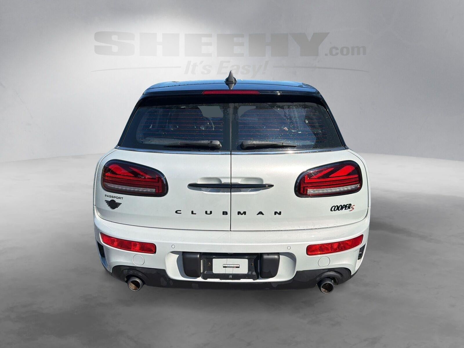2023 MINI Clubman Cooper S