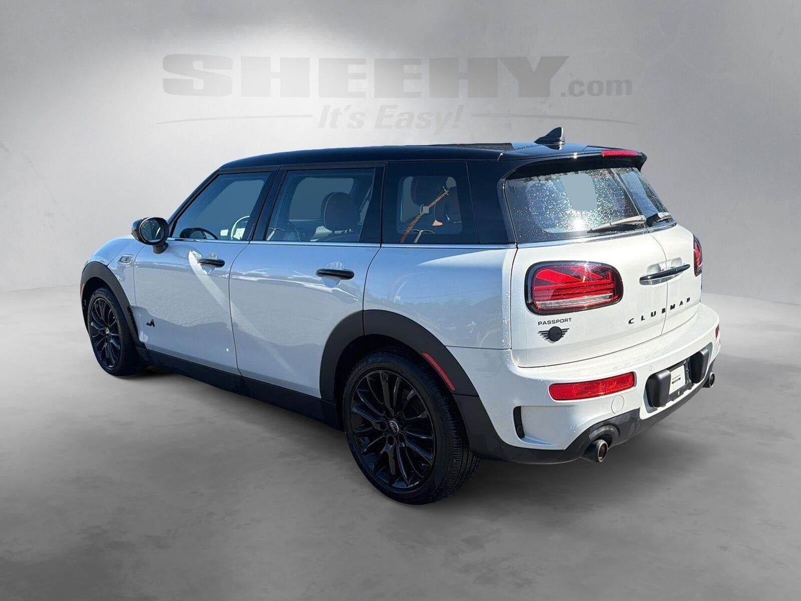 2023 MINI Clubman Cooper S