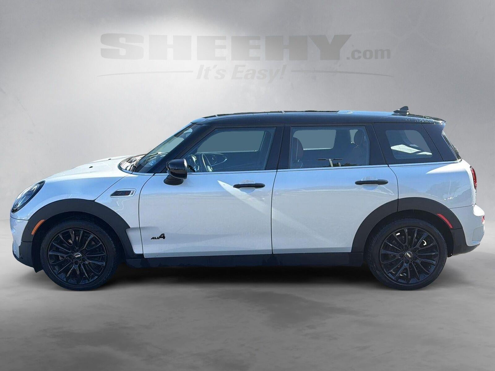 2023 MINI Clubman Cooper S