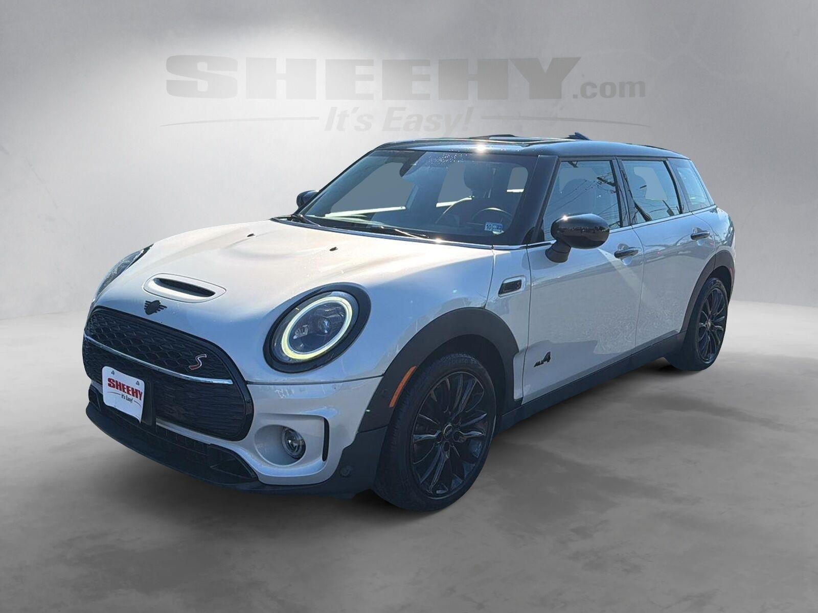 2023 MINI Clubman Cooper S