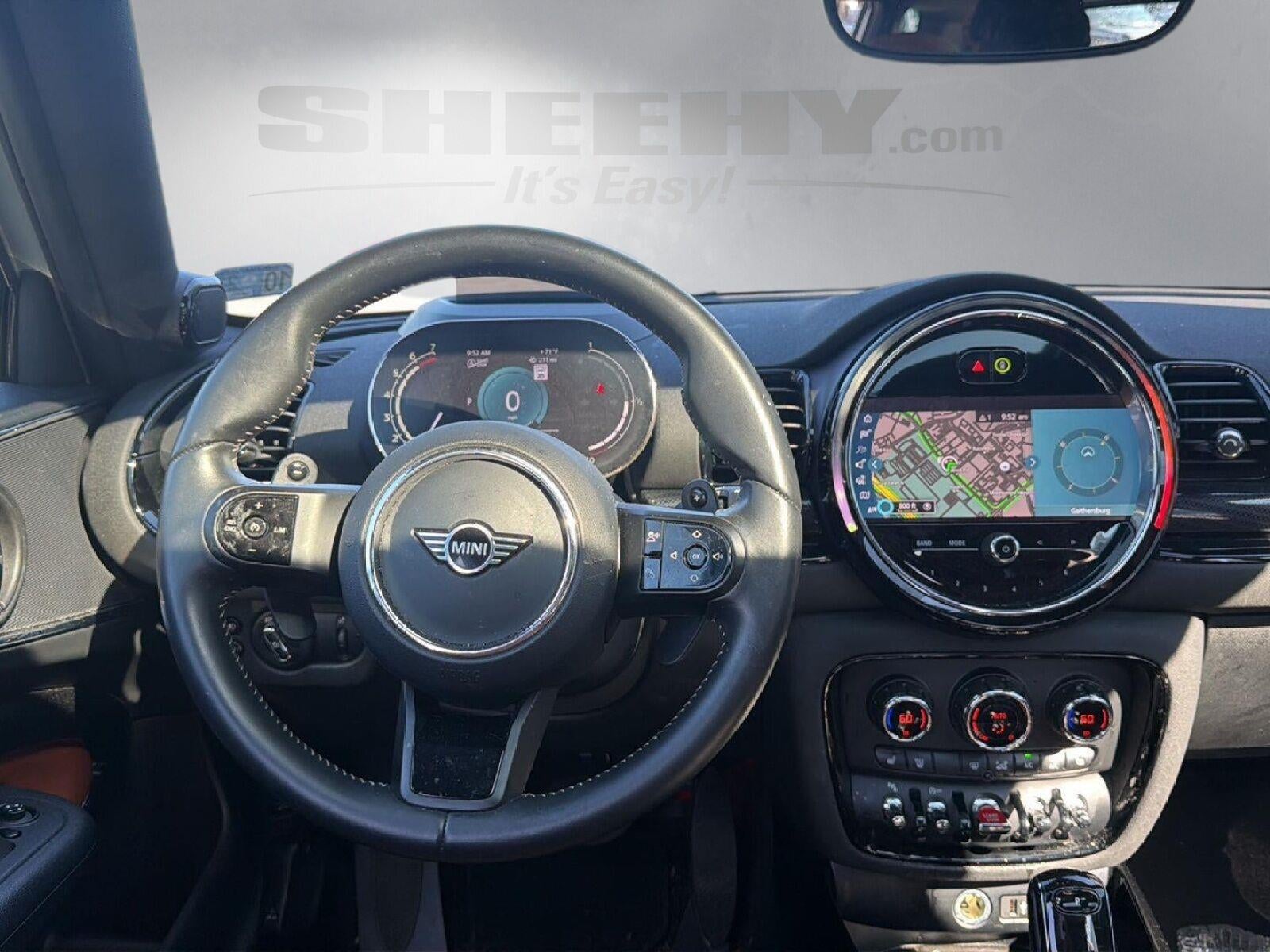 2023 MINI Clubman Cooper S
