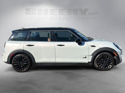 2023 MINI Clubman Cooper S