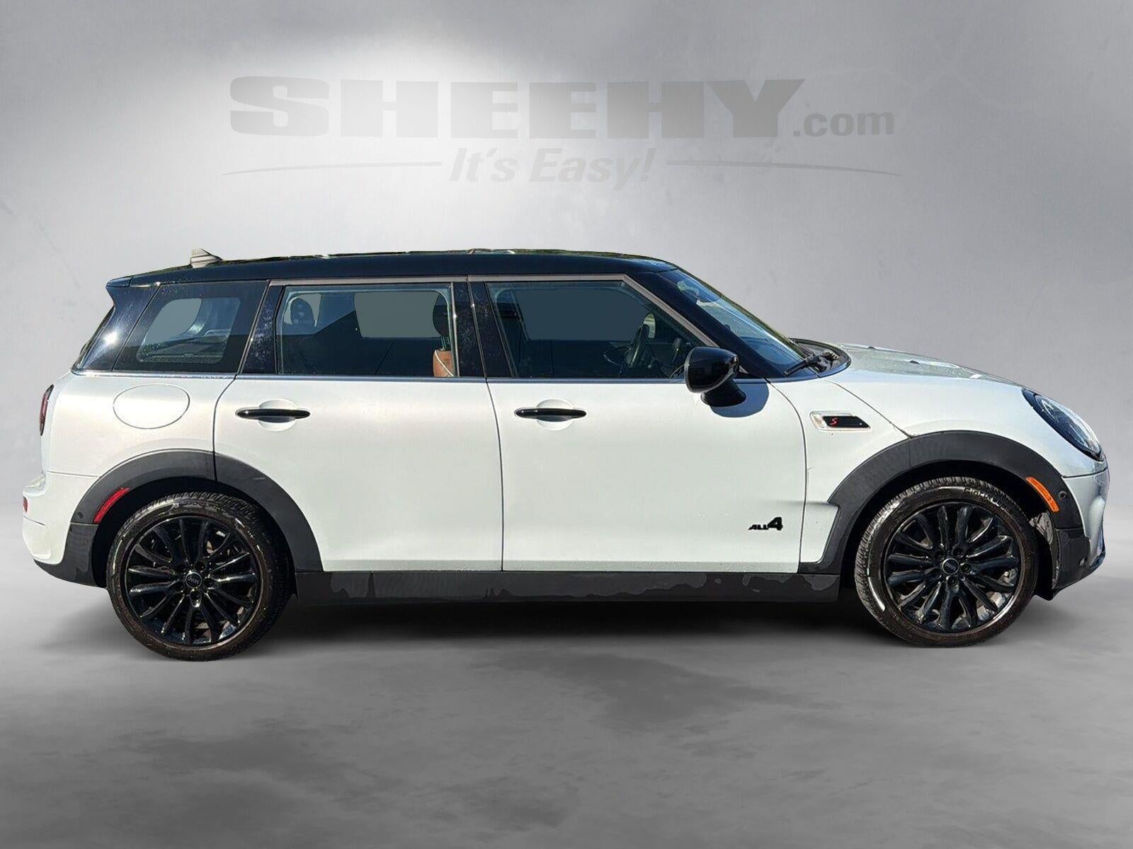 2023 MINI Clubman Cooper S