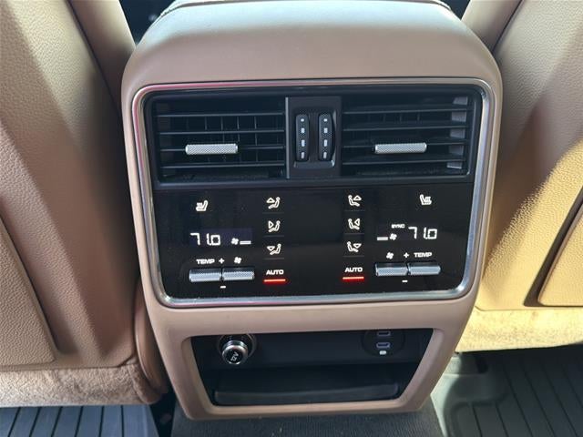 2021 Porsche Cayenne S
