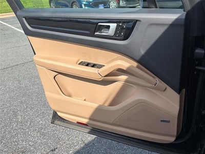 2021 Porsche Cayenne S