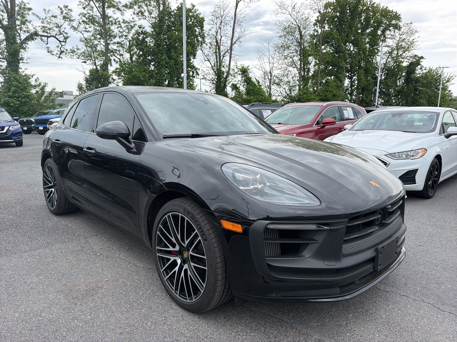 2023 Porsche Macan GTS's photo