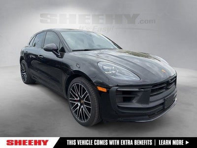 2023 Porsche Macan GTS