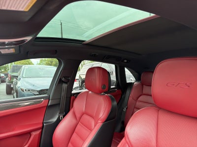 2023 Porsche Macan GTS