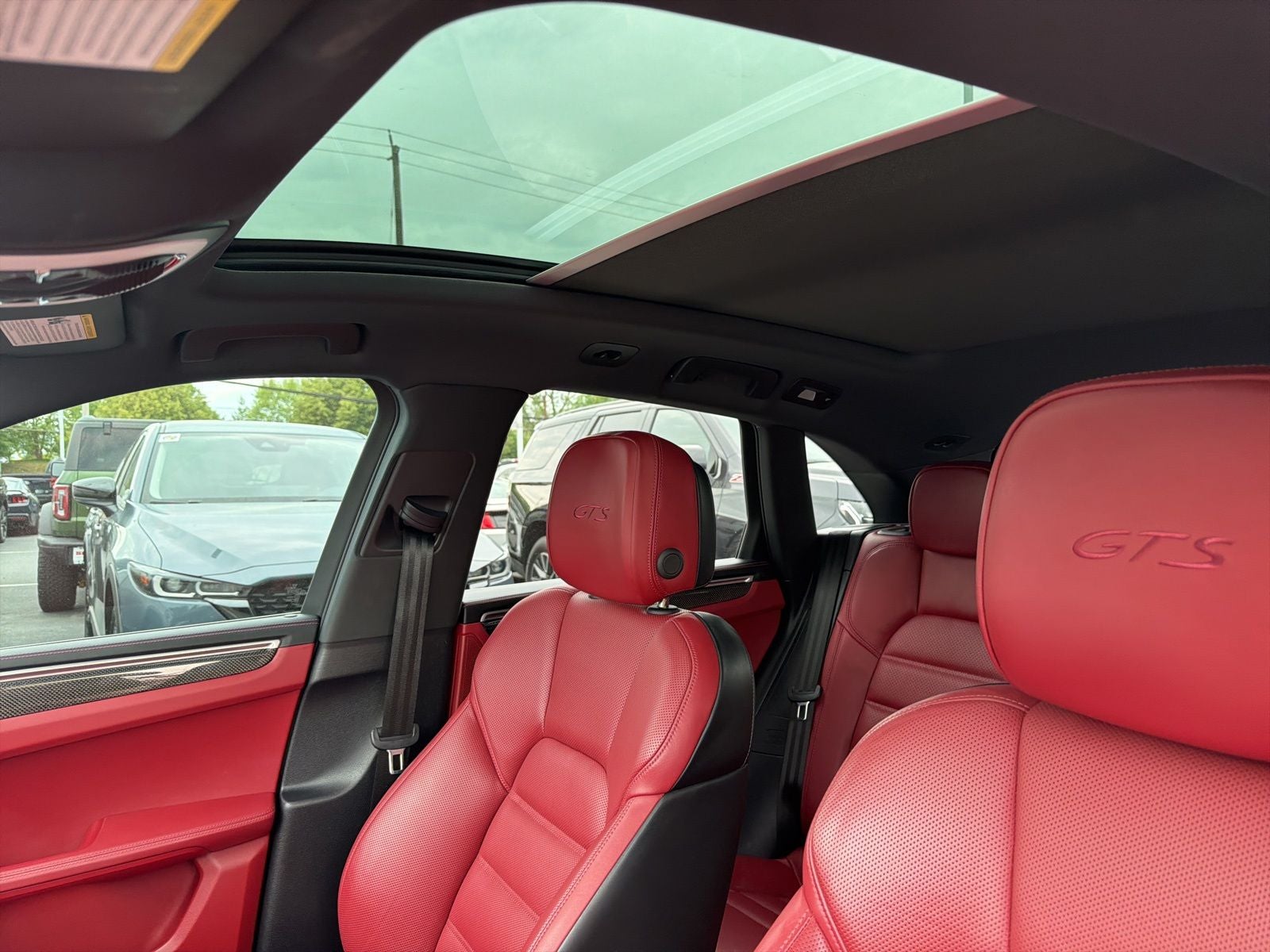2023 Porsche Macan GTS