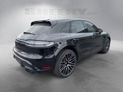 2023 Porsche Macan GTS