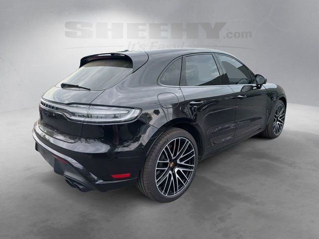 2023 Porsche Macan GTS