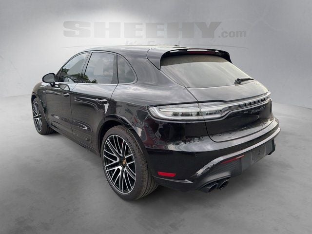 2023 Porsche Macan GTS