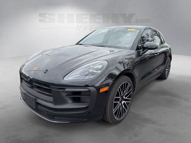 2023 Porsche Macan GTS