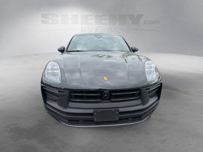 2023 Porsche Macan GTS