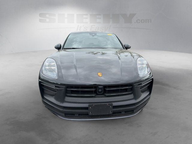 2023 Porsche Macan GTS