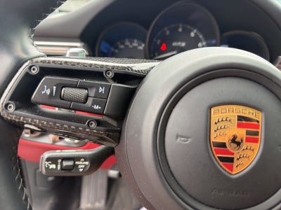 2023 Porsche Macan GTS
