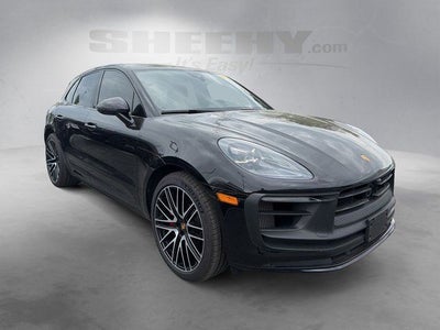 2023 Porsche Macan GTS