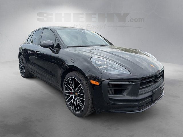 2023 Porsche Macan GTS