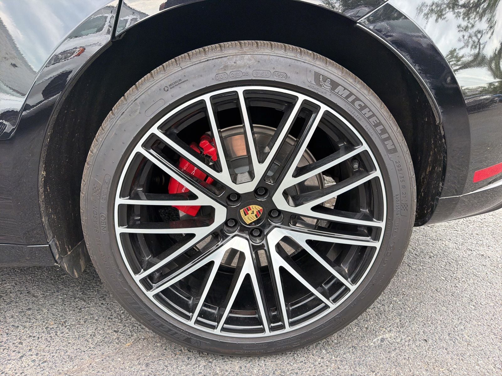 2023 Porsche Macan GTS