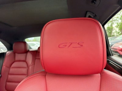 2023 Porsche Macan GTS