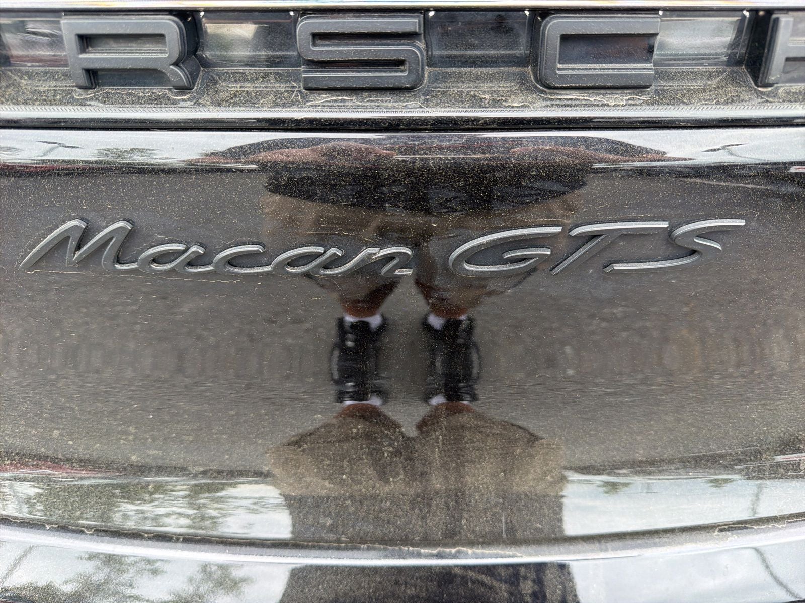 2023 Porsche Macan GTS