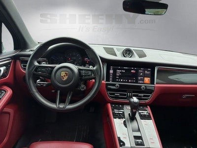 2023 Porsche Macan GTS
