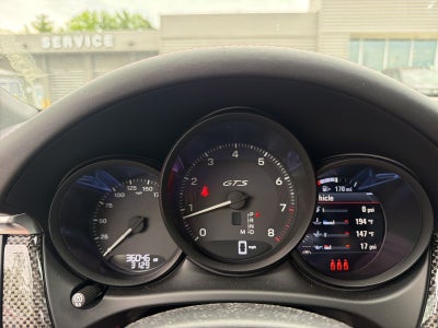 2023 Porsche Macan GTS