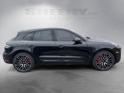 2023 Porsche Macan GTS