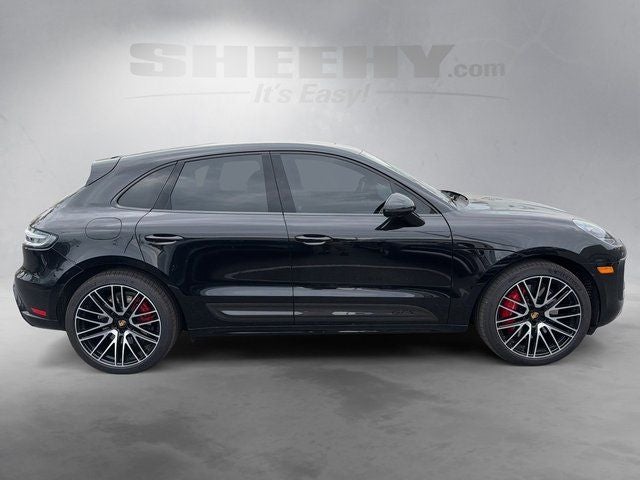 2023 Porsche Macan GTS