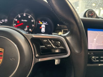 2017 Porsche Macan Turbo