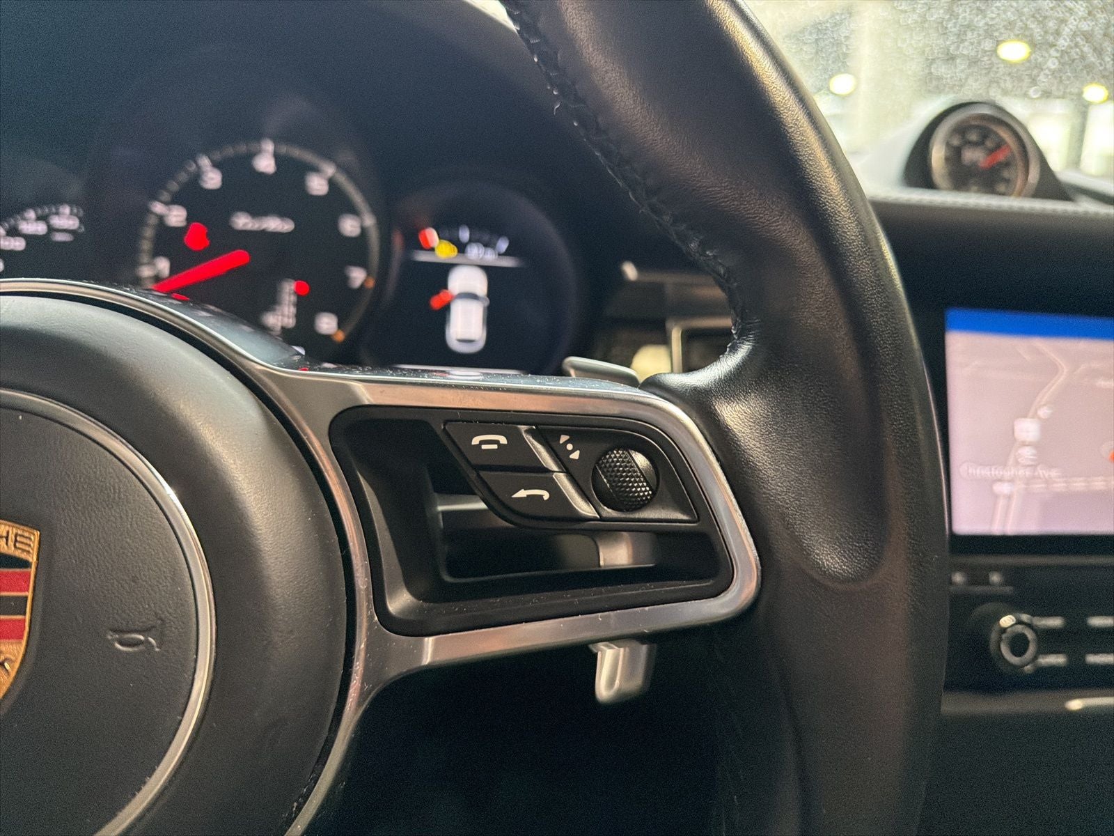 2017 Porsche Macan Turbo