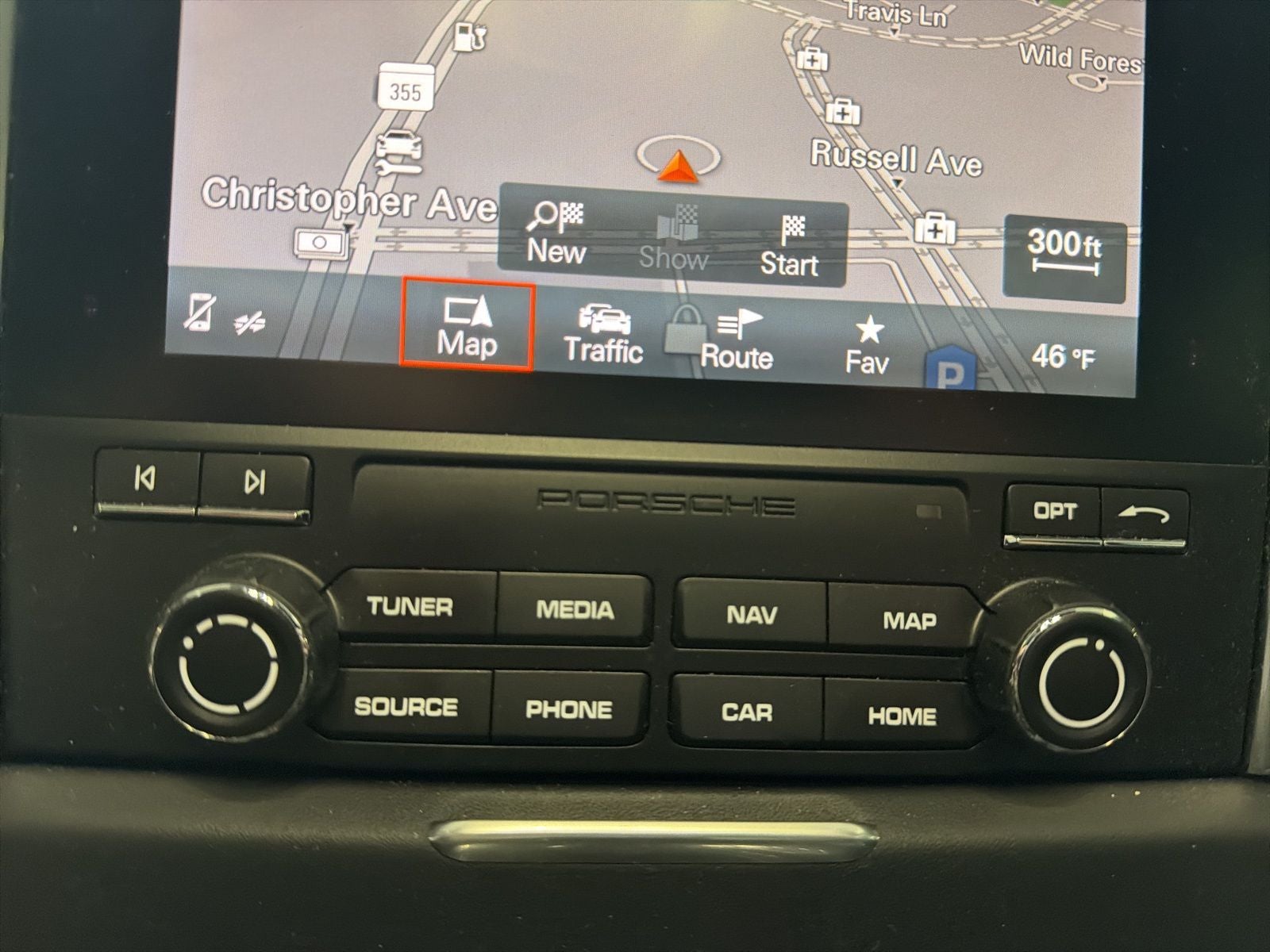 2017 Porsche Macan Turbo