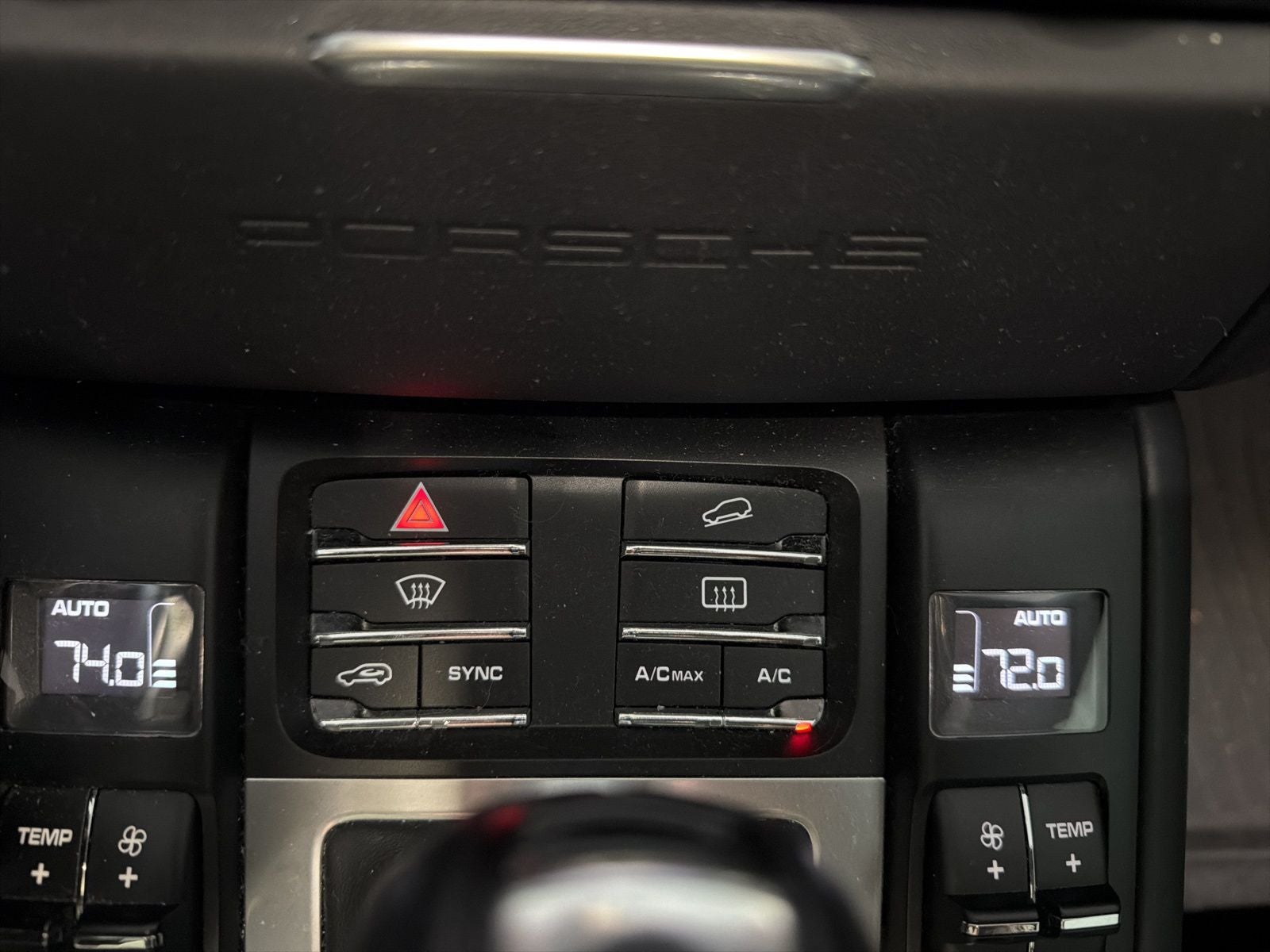 2017 Porsche Macan Turbo