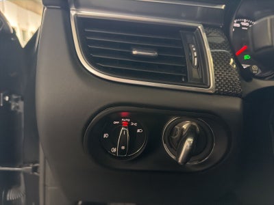 2017 Porsche Macan Turbo