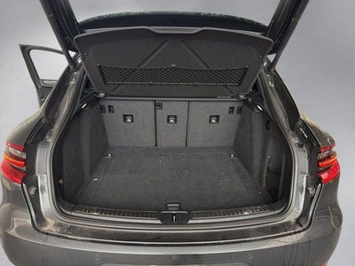 2017 Porsche Macan Turbo