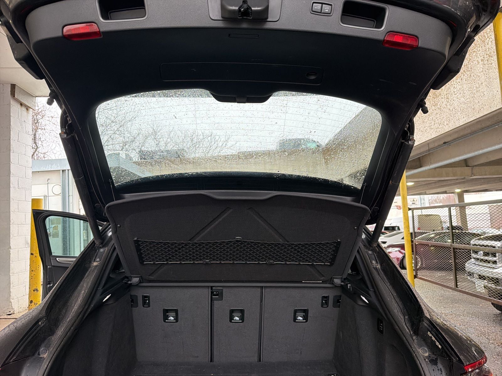 2017 Porsche Macan Turbo