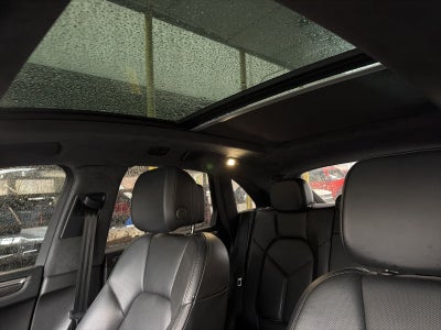 2017 Porsche Macan Turbo