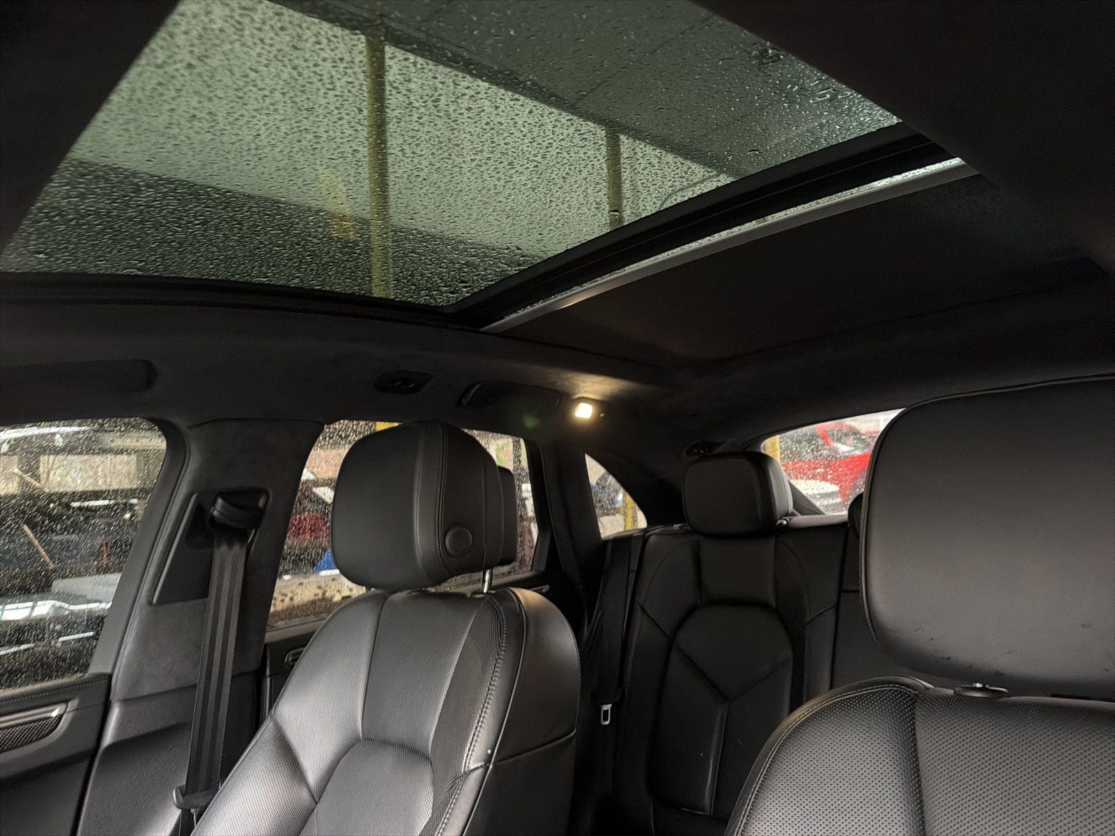 2017 Porsche Macan Turbo