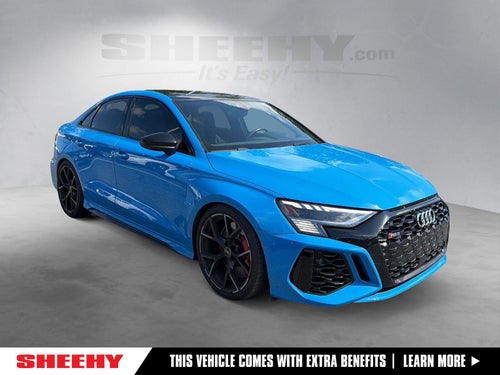 2023 Audi RS 3 2.5 TFSI