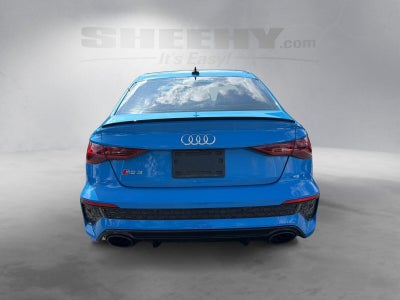 2023 Audi RS 3 2.5 TFSI