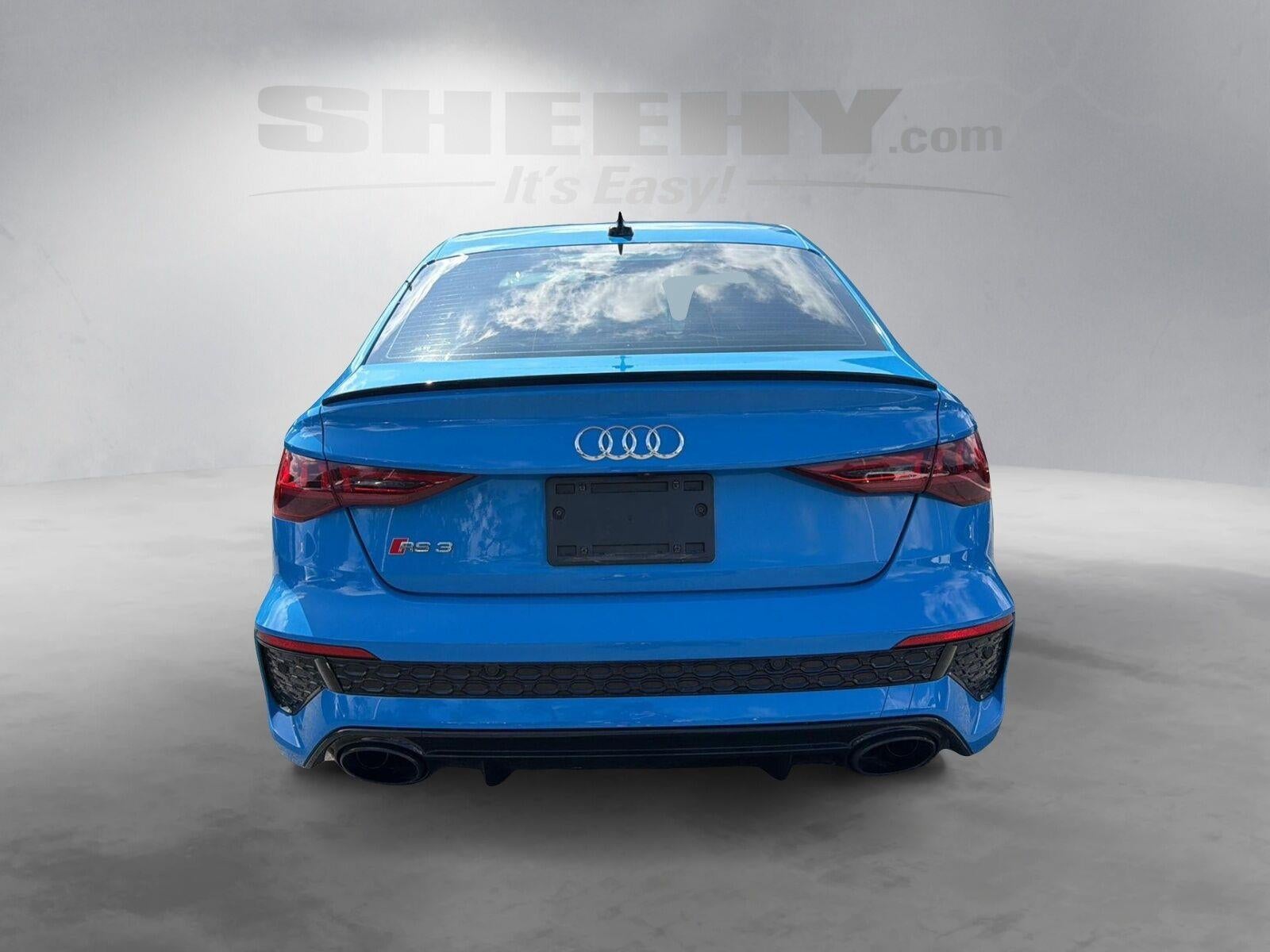 2023 Audi RS 3 2.5 TFSI