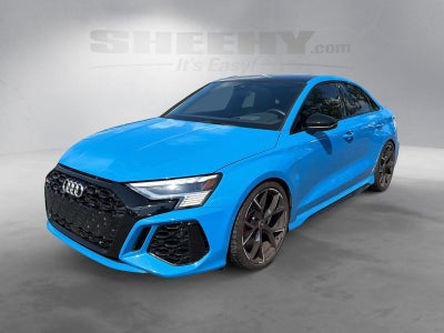 2023 Audi RS 3 2.5 TFSI